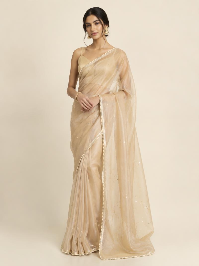 Sona Organza Saree